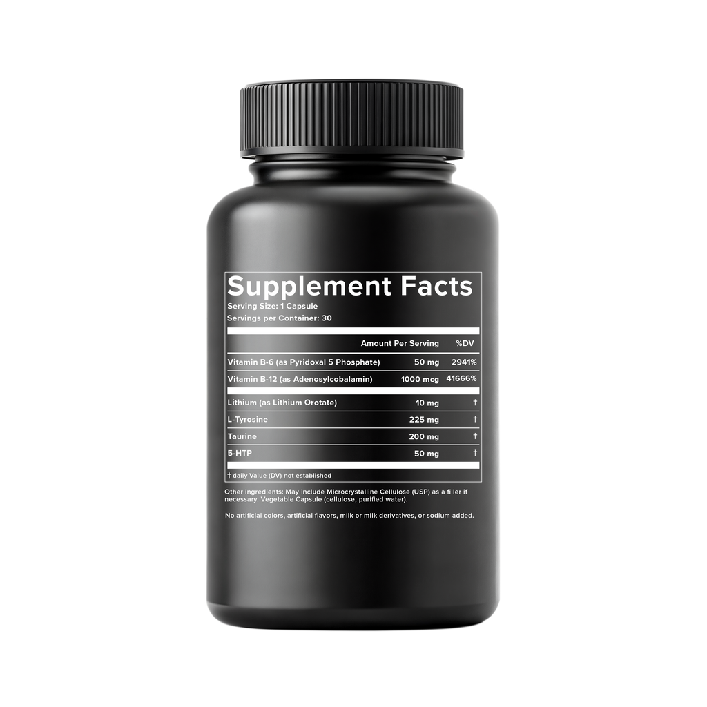 NeuroBalance Daily Complex INT Wellness