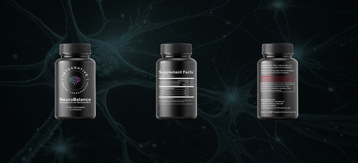 NeuroBalance™ Cognitive Complex