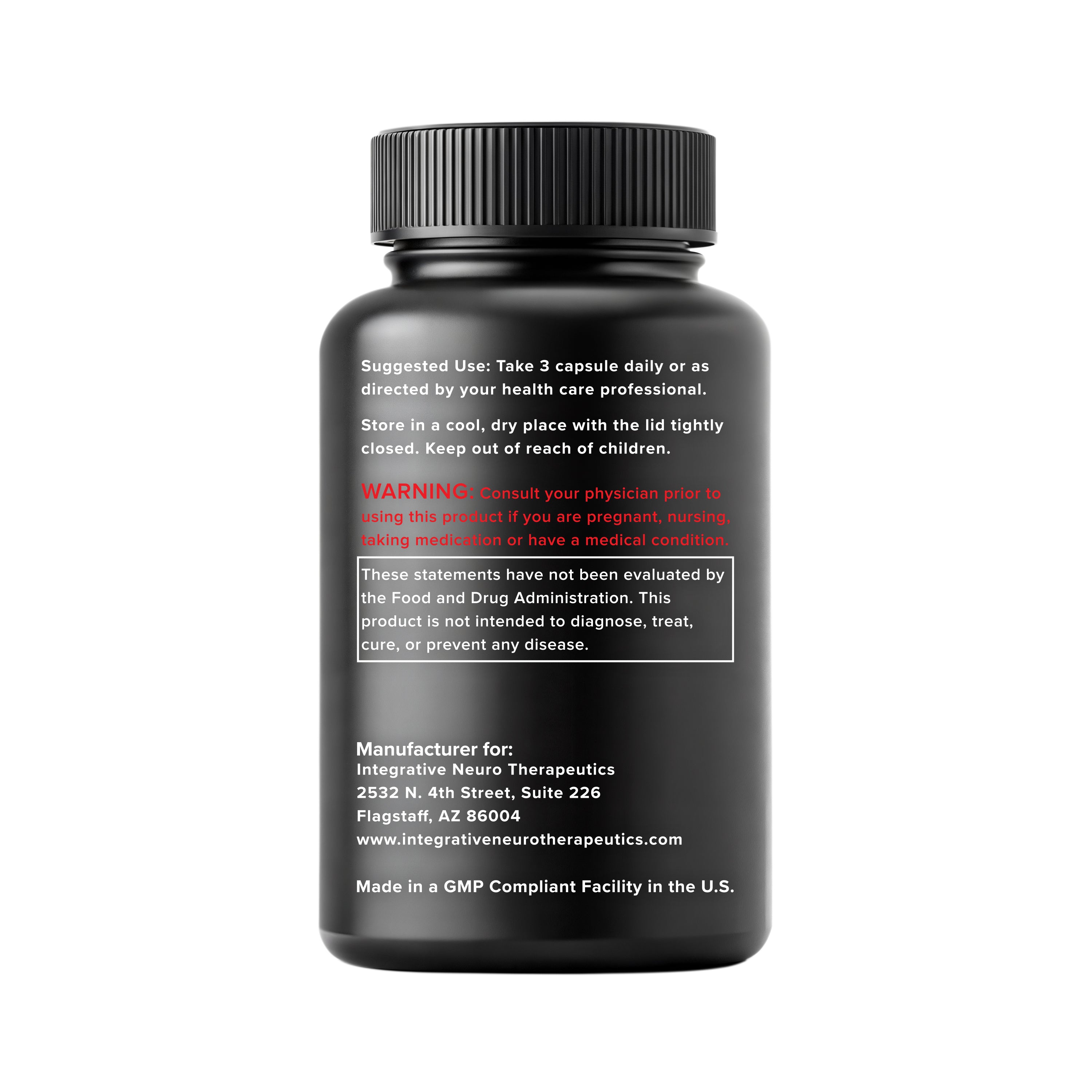 Neuro Calm Stress Complex