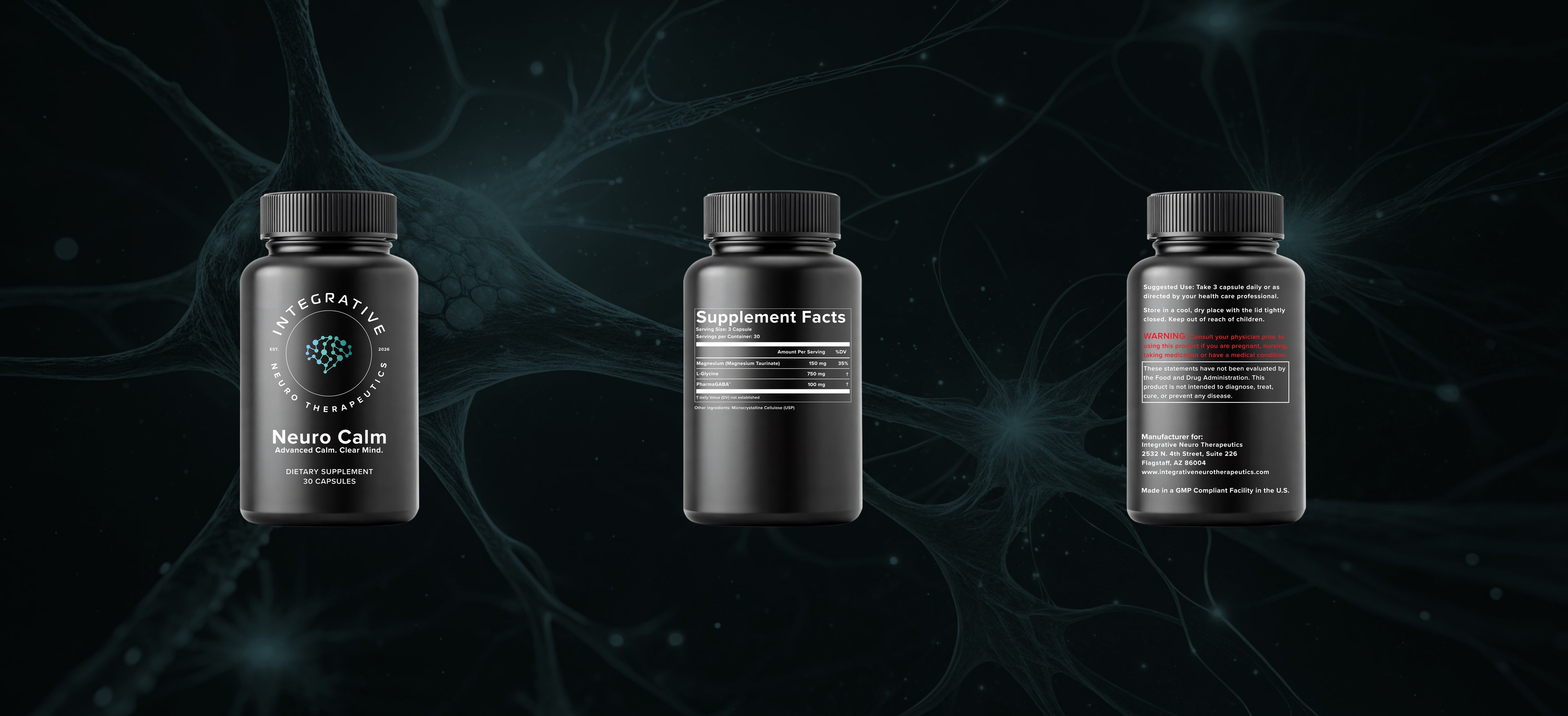 Neuro Calm Stress Complex