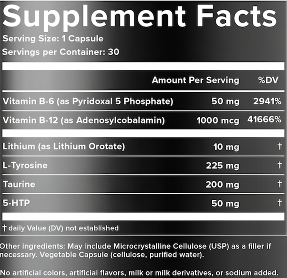 NeuroBalance Daily Complex INT Wellness
