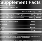 NeuroBalance Daily Complex INT Wellness