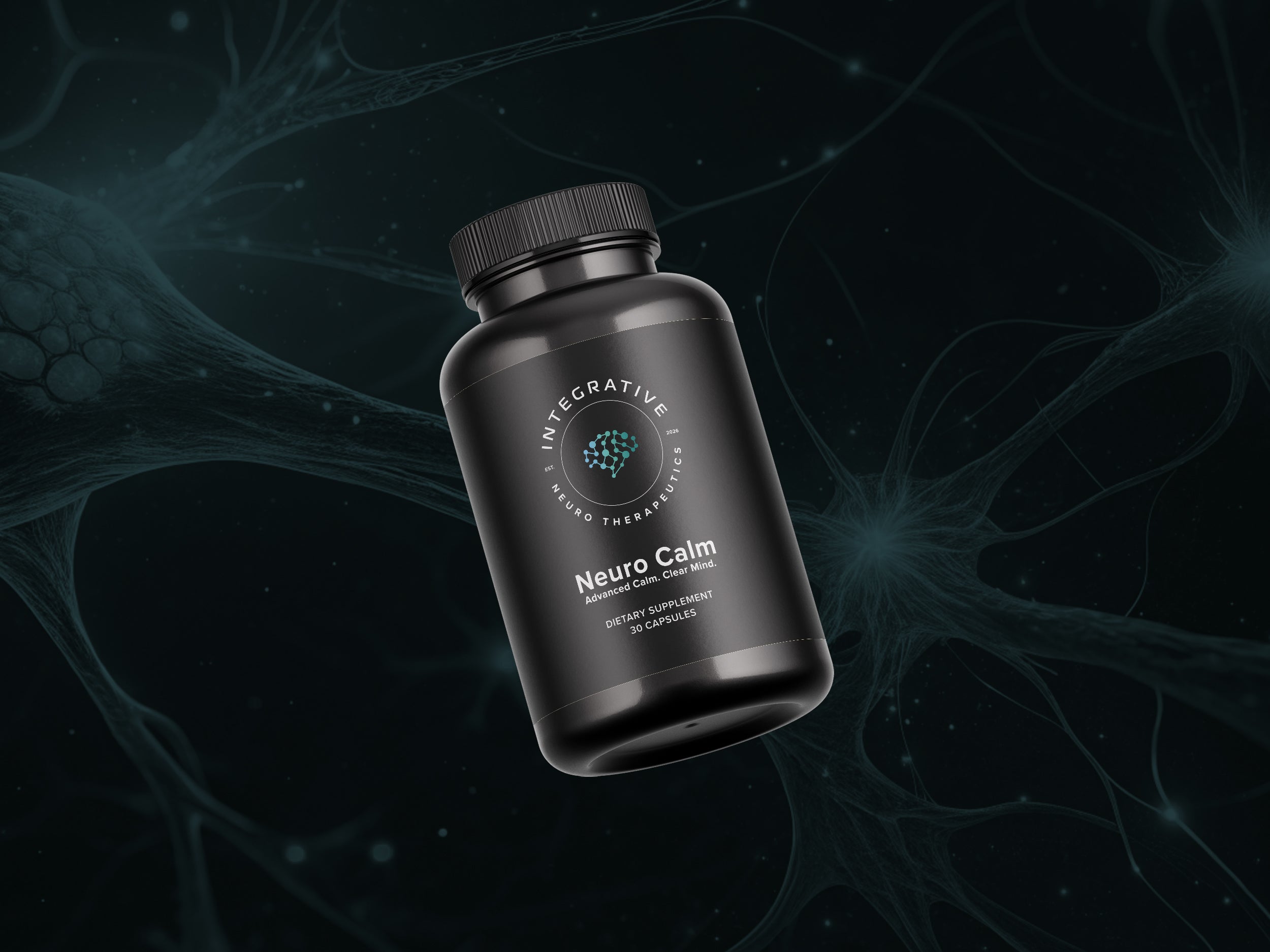 Neuro Calm Stress Complex